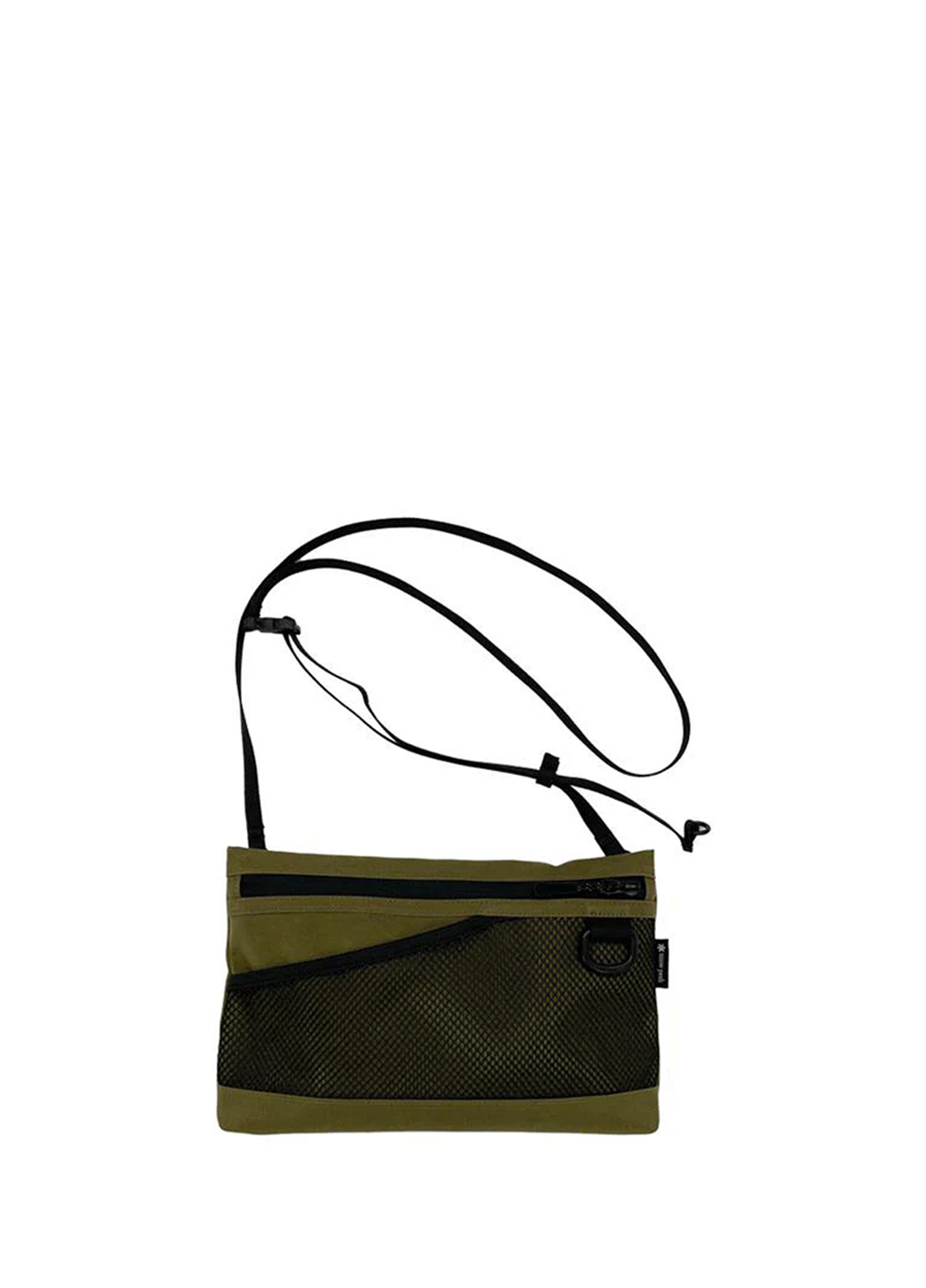 Snow Peak Everyday Sacoche Bag Khaki