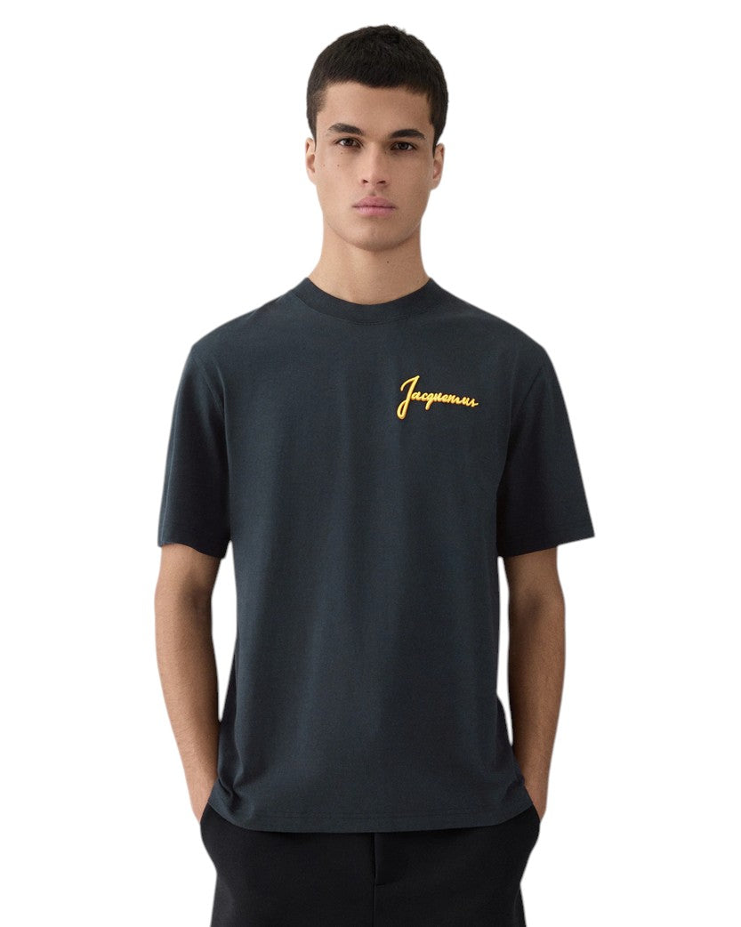 Jacquemus The NYC Cab T-Shirt Dark Navy