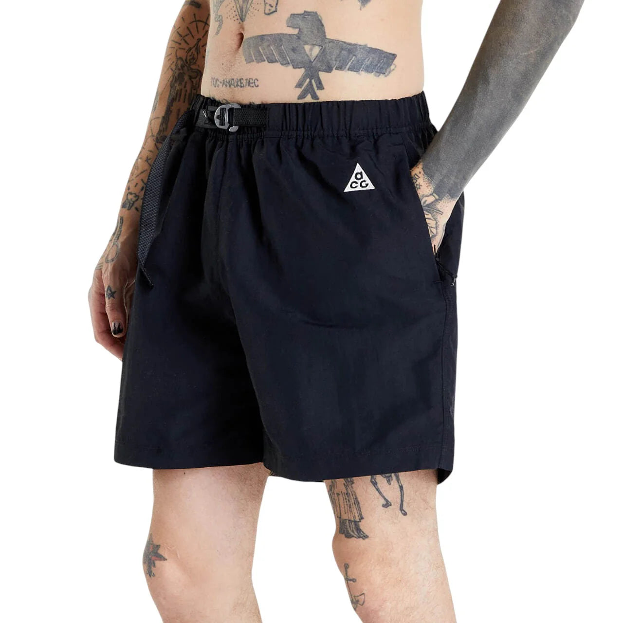 Nike ACG Trail Shorts Black