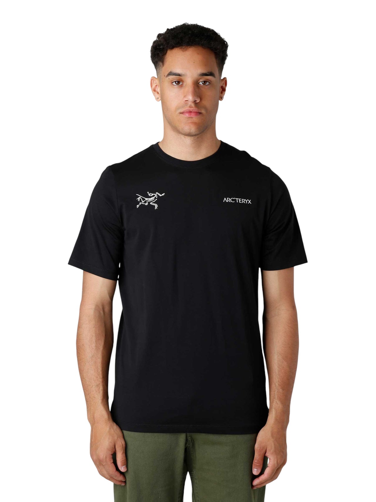 Arcteryx Split SS T-Shirt Black