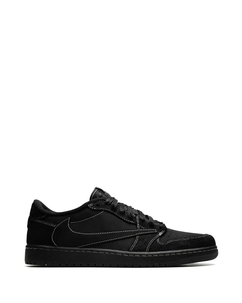 Travis Scott x Air Jordan 1 Low OG SP PS 'Black Phantom'