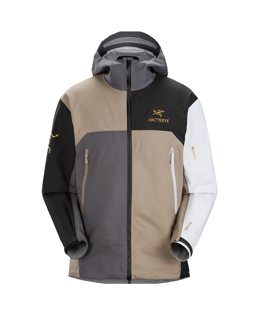 Arcteryx x Beams Beta Jacket GORE-TEX Dimensions