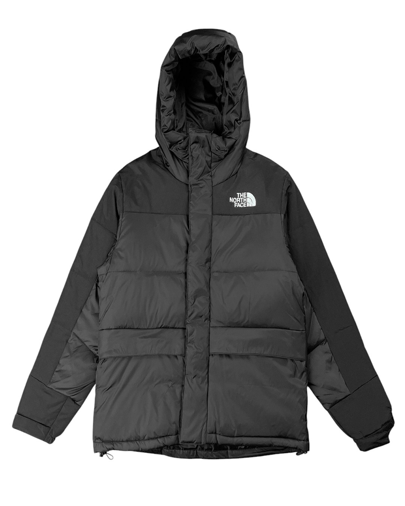 The North Face Himalayan Down Parka Black