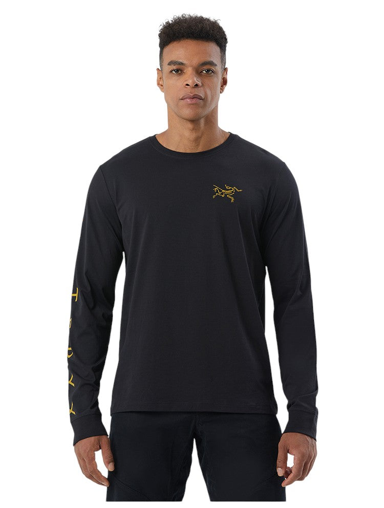 Arcteryx Bird Downword LS Black