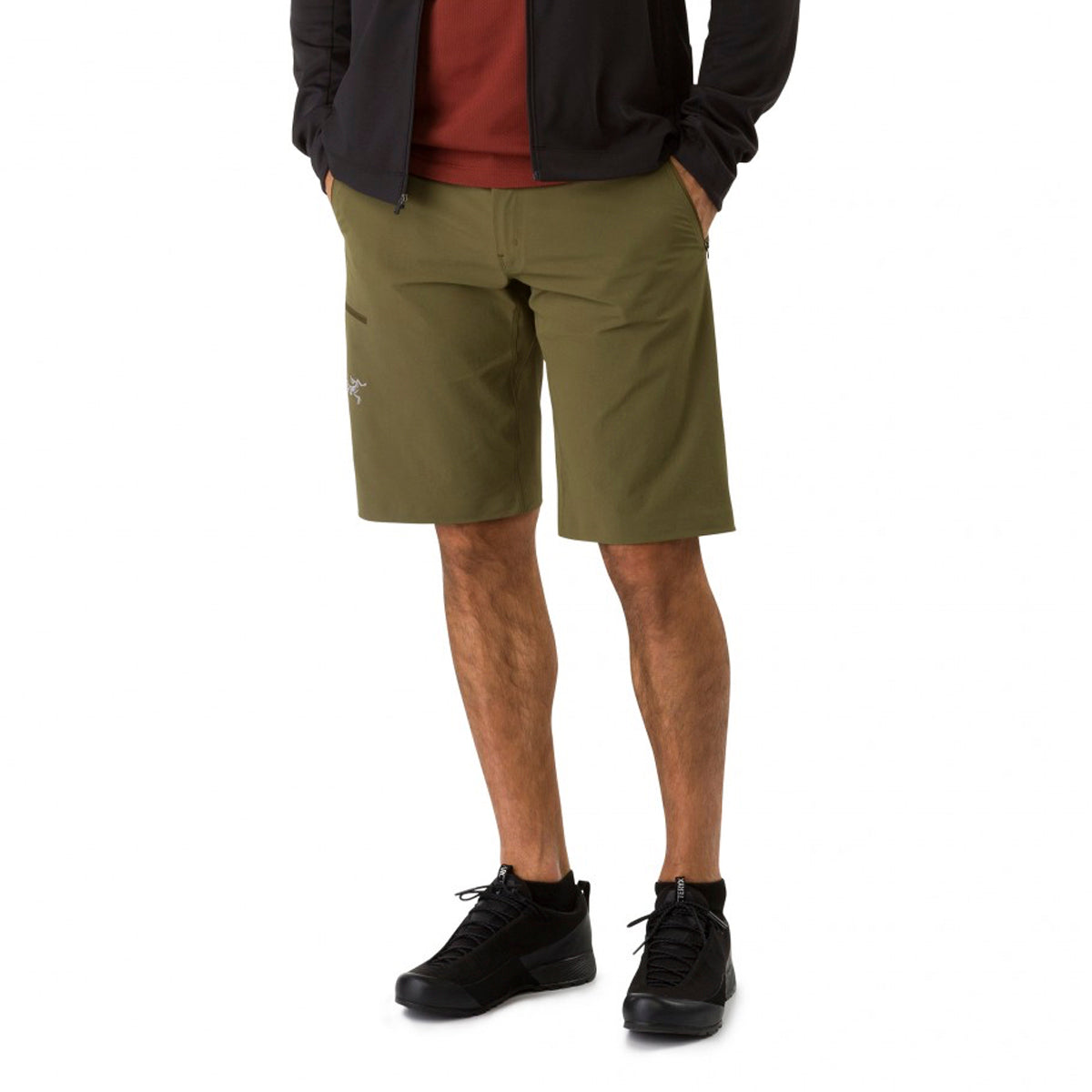 Arcteryx GAMMA LT SHORT Army Green