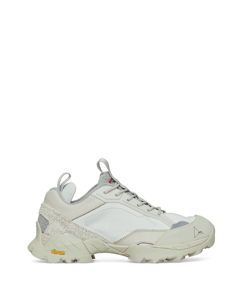 Roa Lhakpa Hiking Sneaker White