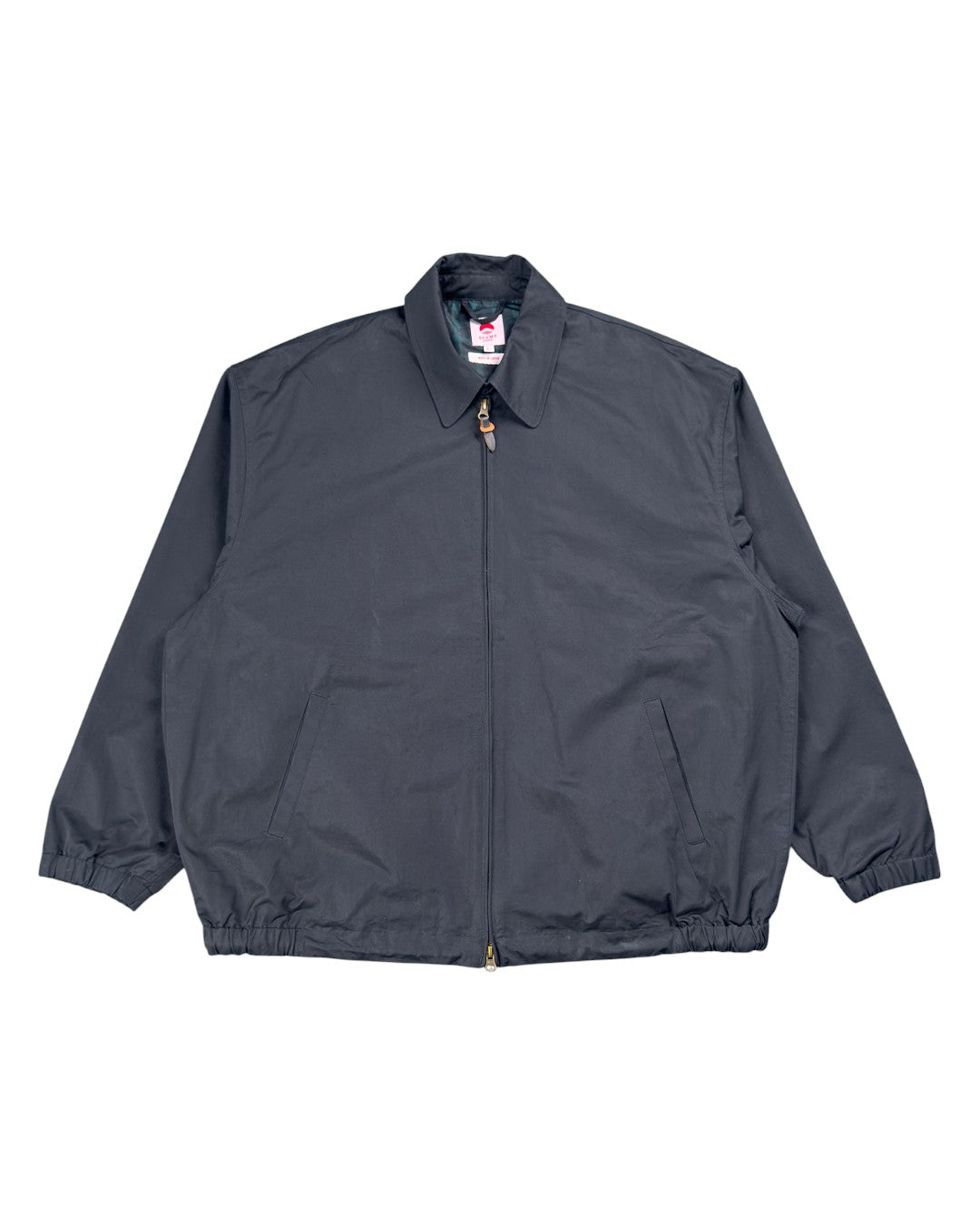 Beams 22AW Japanese Style Retro Jacket Black
