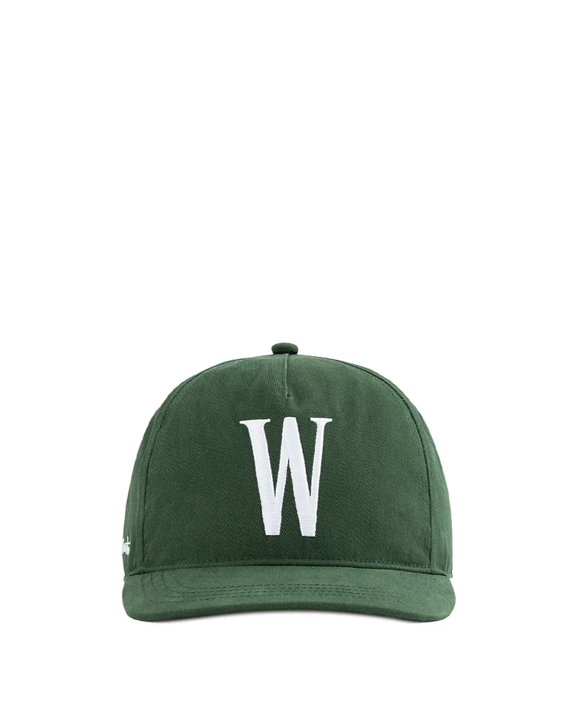 Aime Leon Dore Gallery W Hat Botanical Green