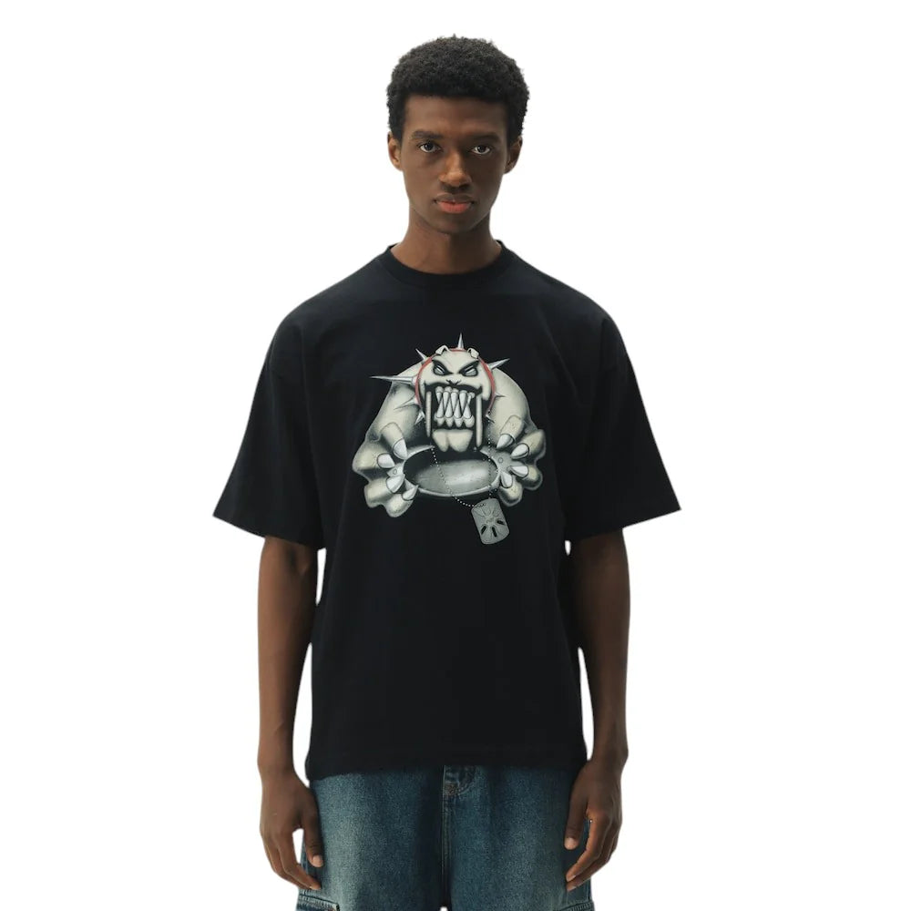 Oakley x Piet Monster Dog T-Shirt Black