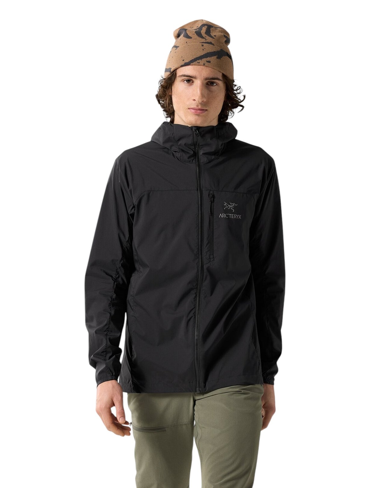Arc’teryx SQUAMISH Hoody Black