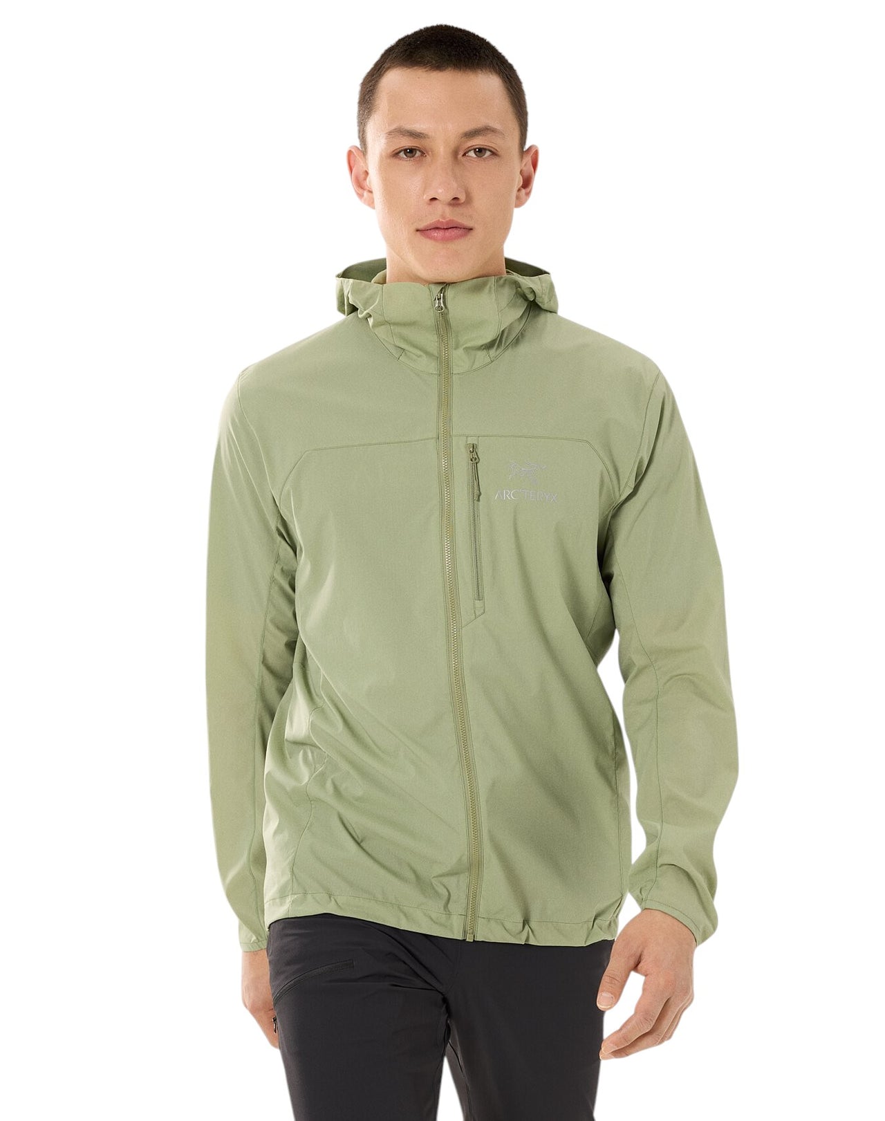 Arcteryx SQUAMISH Hoody Olive