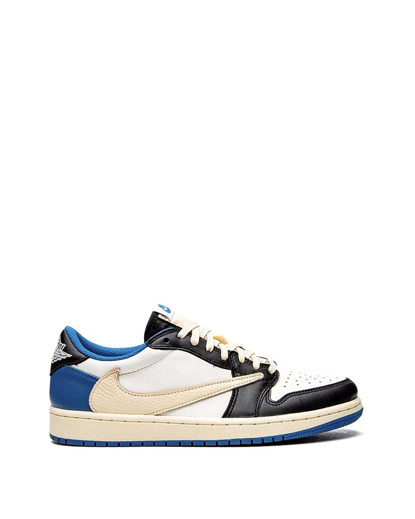 Fragment Design x Travis Scott x Air Jordan 1 Retro Low