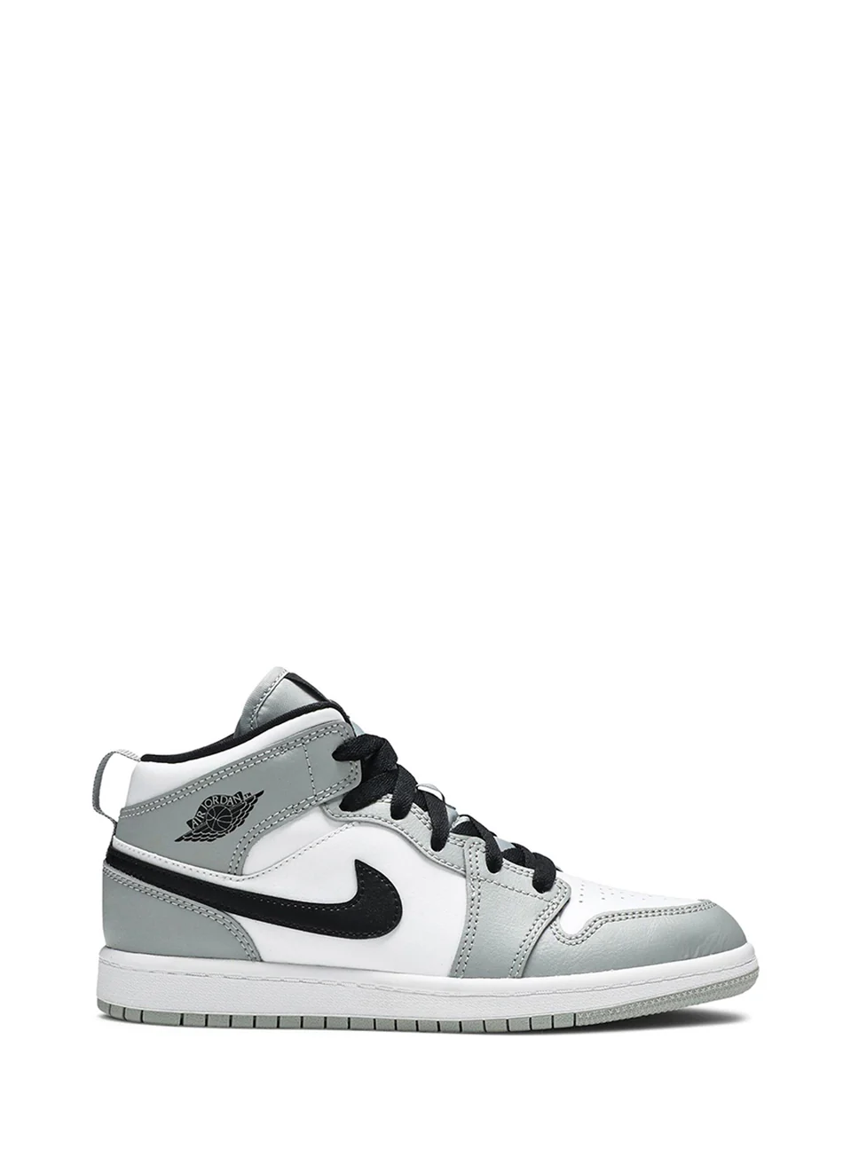 Air Jordan 1 Mid PS 'Light Smoke Grey'