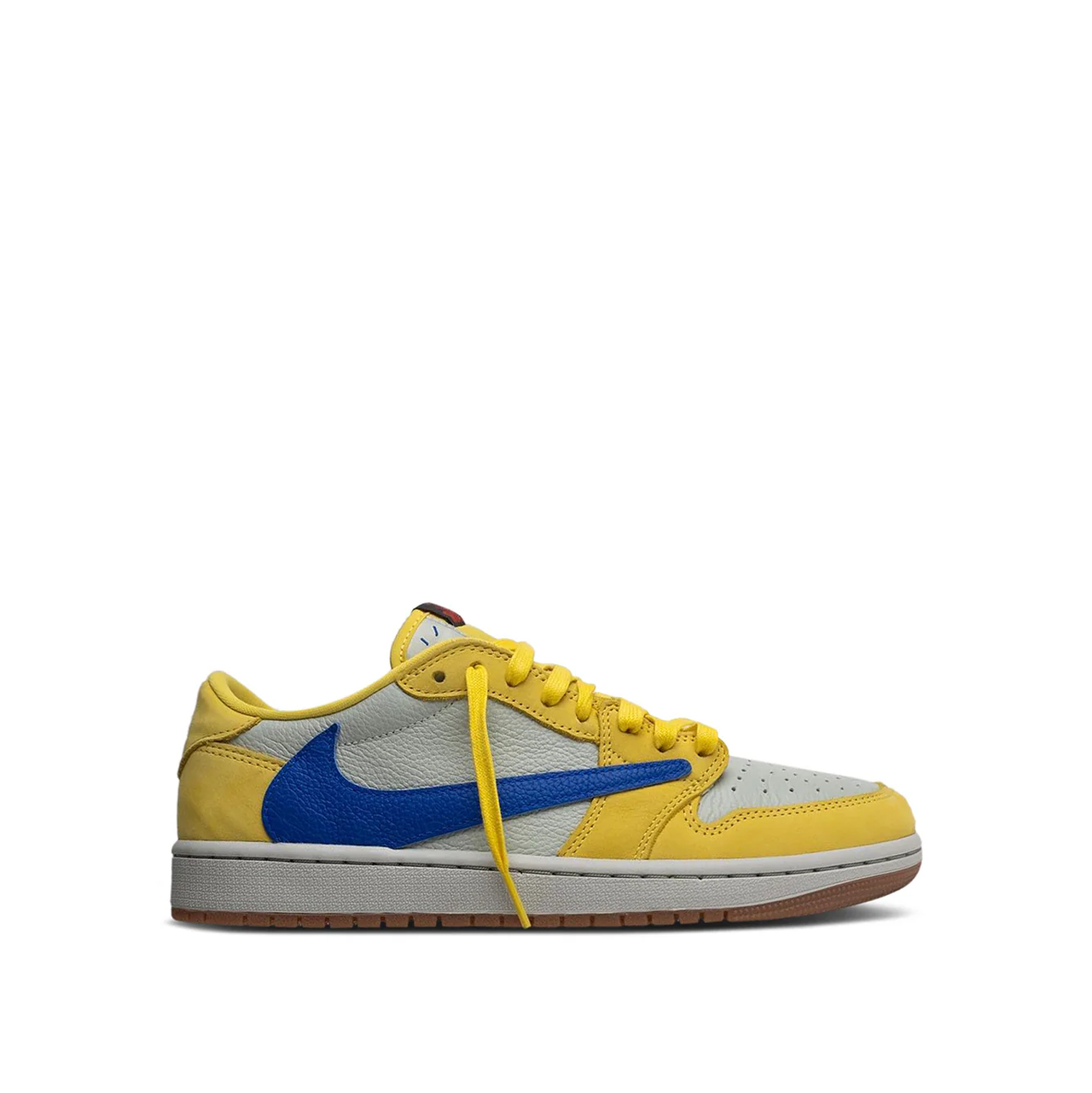 Travis Scott x Air Jordan 1 Low OG 'Canary'