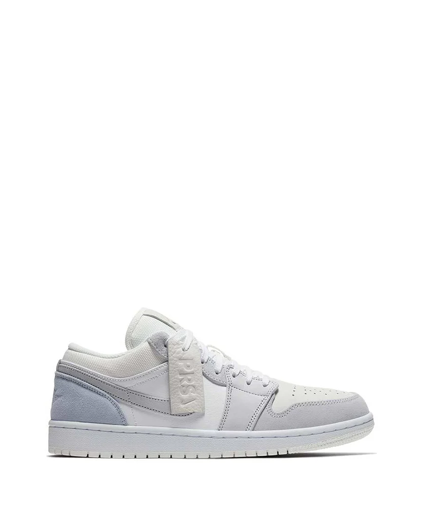 Air Jordan 1 Low 'Sky Grey' Paris