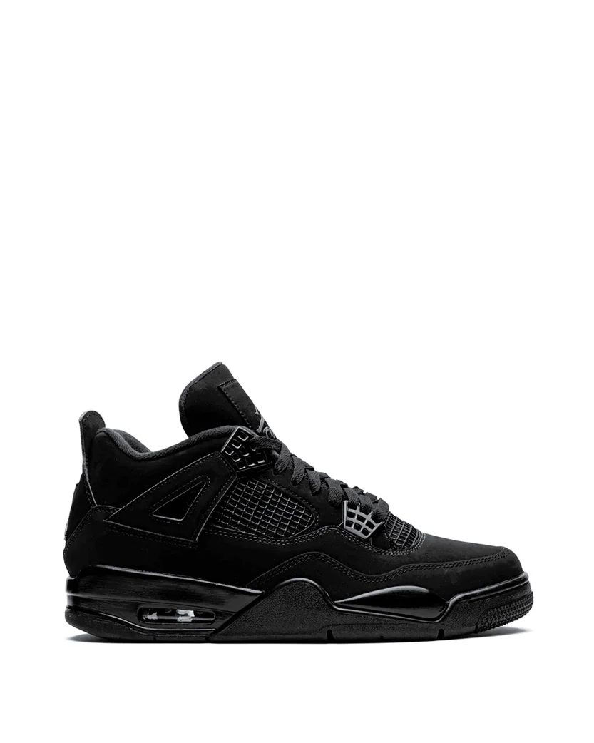 Air Jordan 4 Retro 'Black Cat' 2020