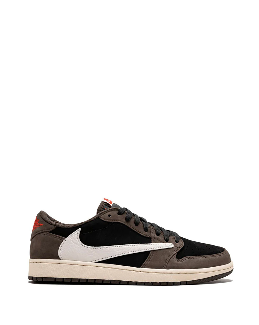 Air Jordan 1 Retro Low OG SP Travis Scott 'Mocha'