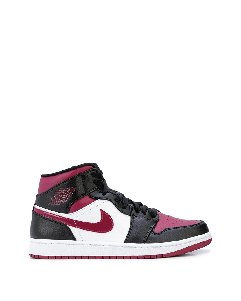 Air Jordan 1 Mid PS 'Bred Toe'
