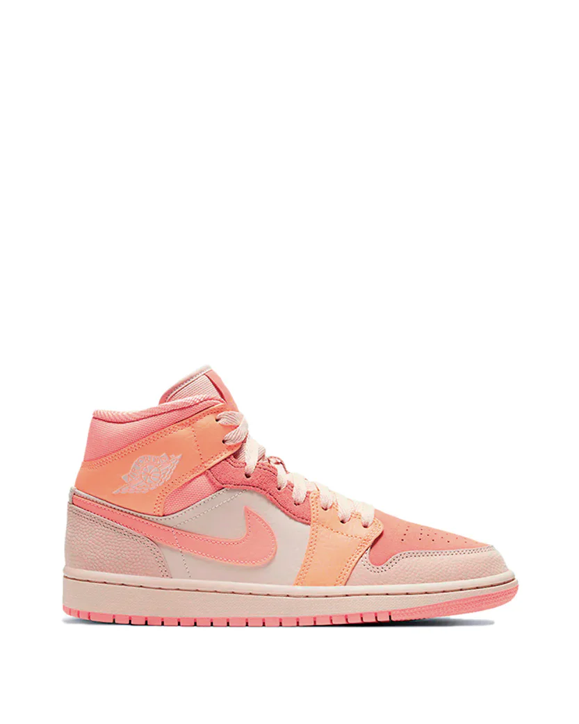 Air Jordan 1 Mid 'Apricot'