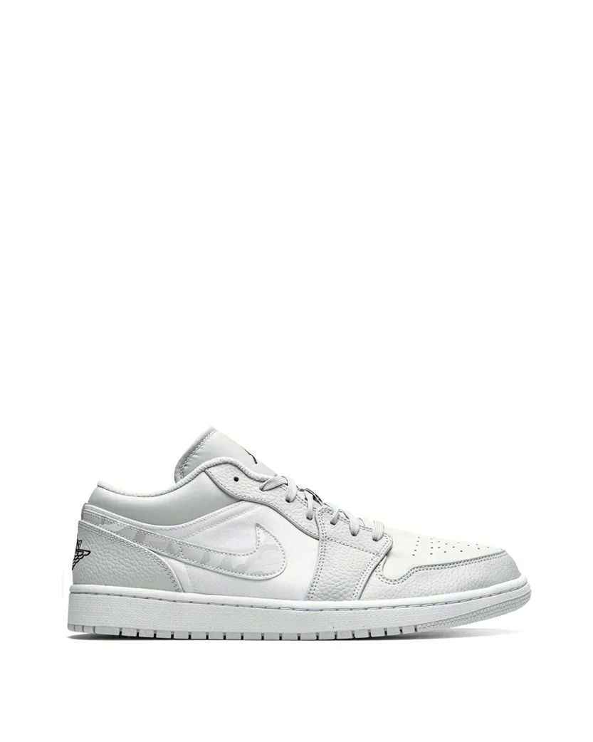 Air Jordan 1 Low 'White Camo'