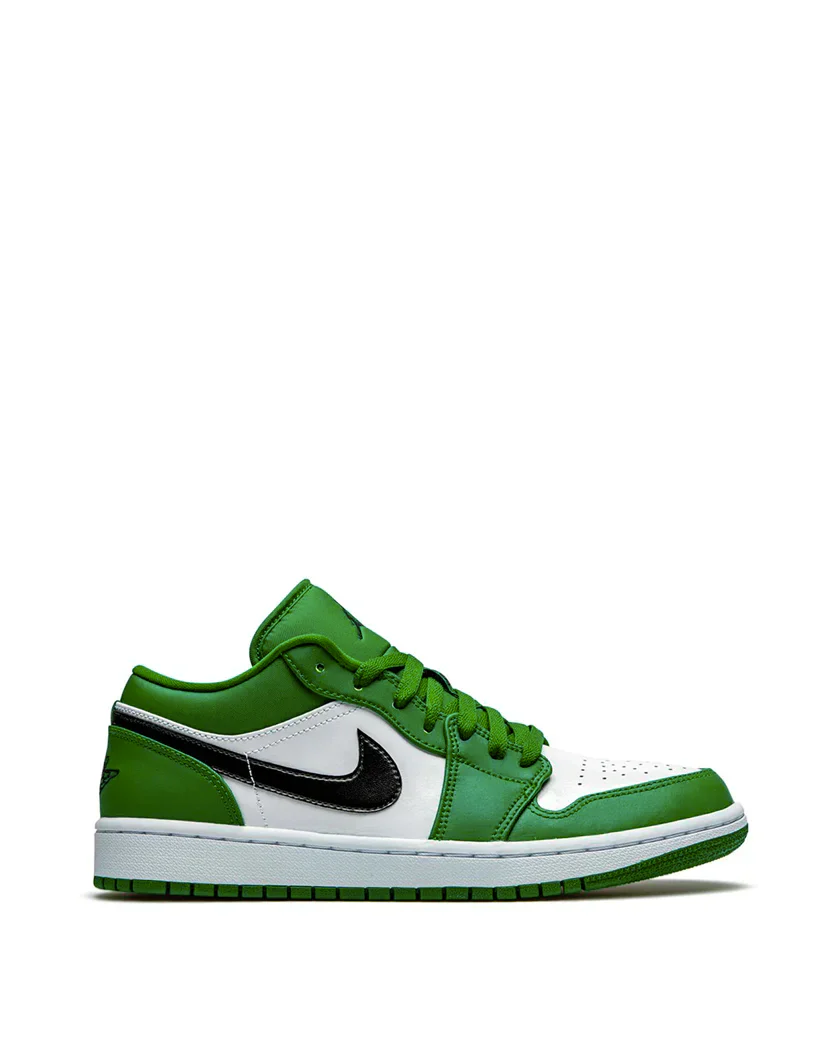Air Jordan 1 Low 'Pine Green'