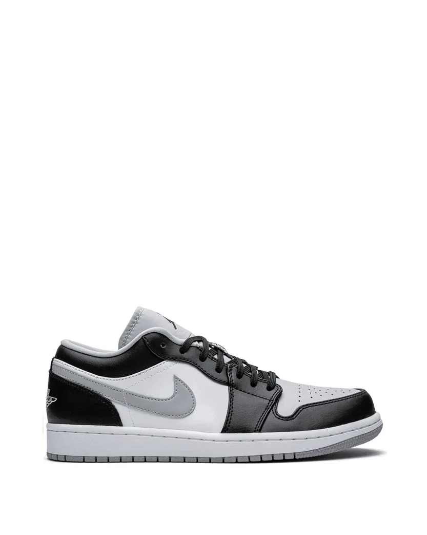 Air Jordan 1 Low 'Black Medium Grey'