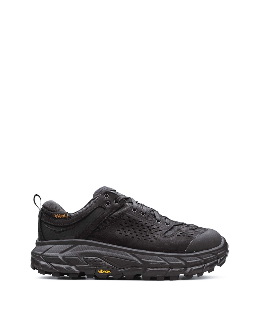 Hoka Tor Ultra Low WP Black