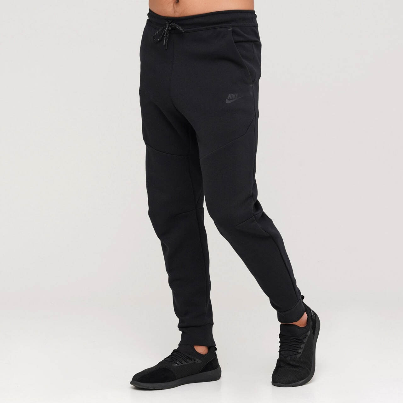 Nike NSW Tech Fleece Joggers Black