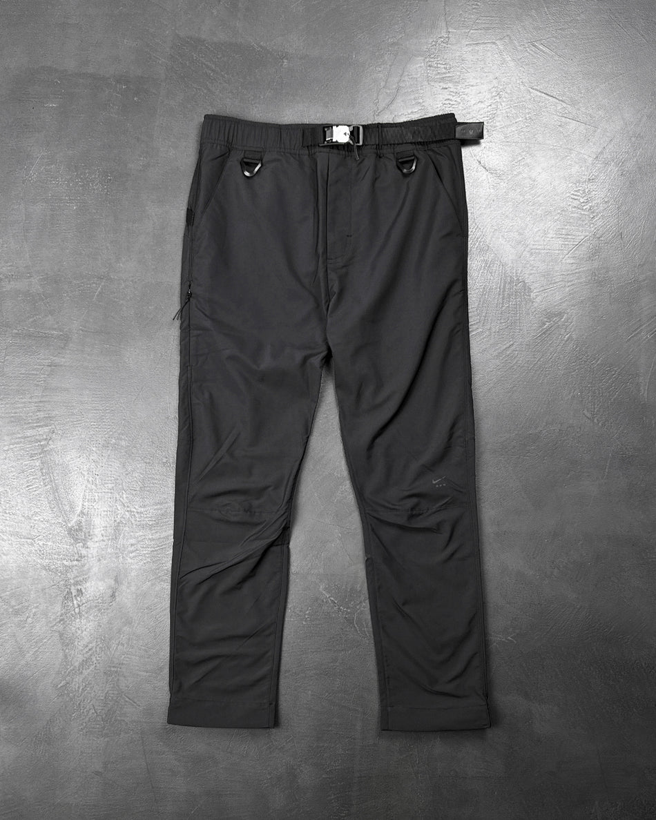 NIKELAB X MMW Pants AA3249-010 Black