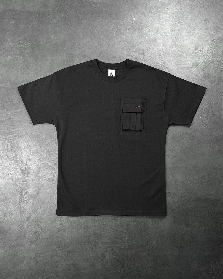 NIKE X CACTUS JACK TEE BLACK