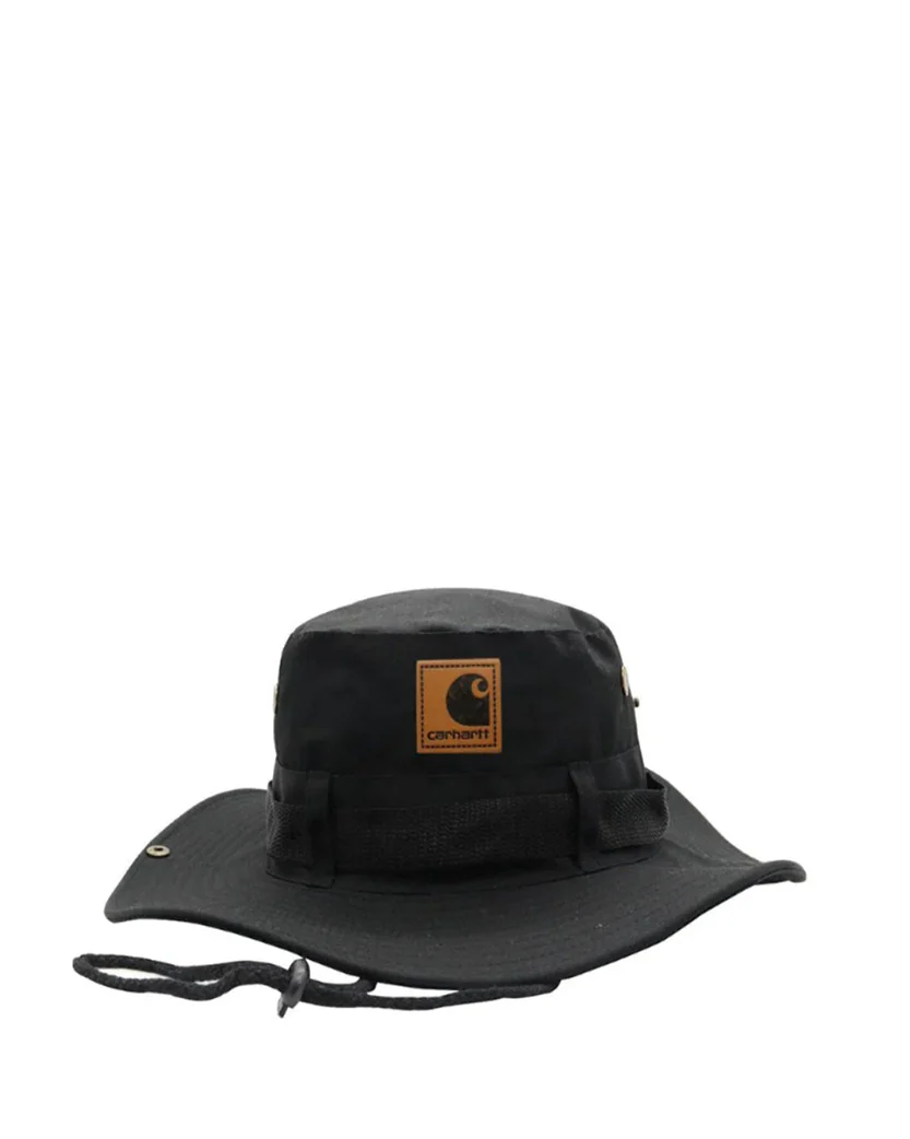 Carhartt WIP Wide Bucket Hat Black