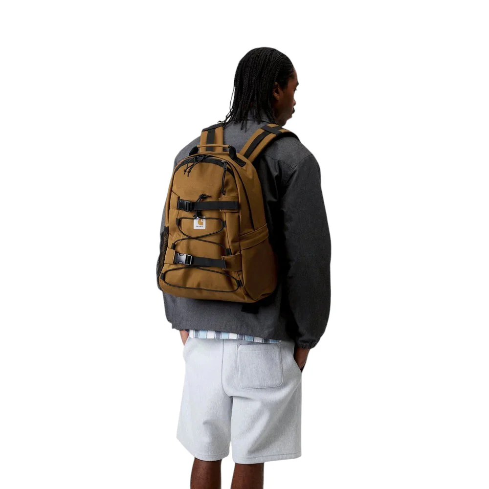 Carhartt WIP Kickflip Backpack Brown