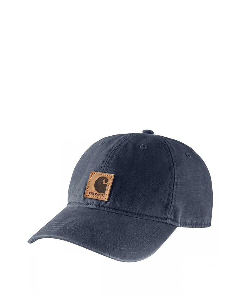 Carhartt WIP Canvas Cap Navy