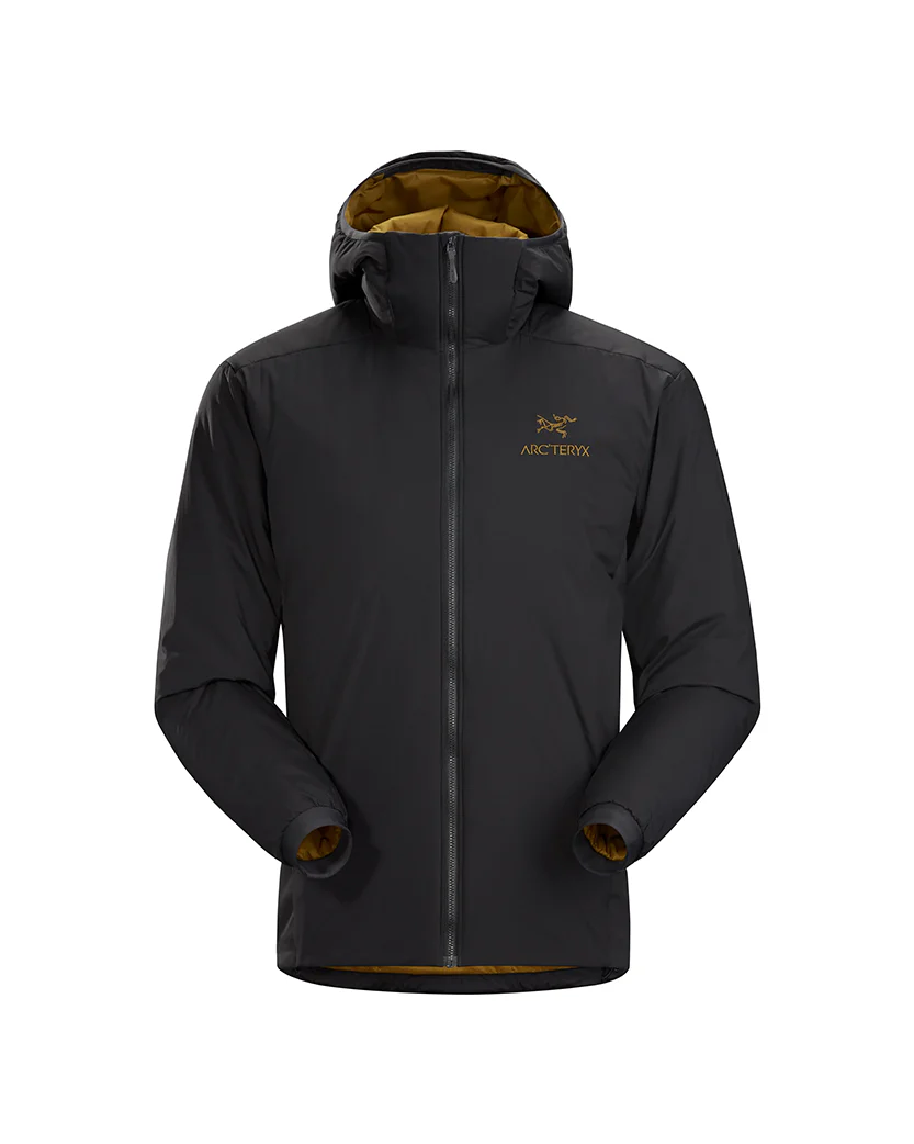 Arc’teryx Atom AR Hoody Black/Gold