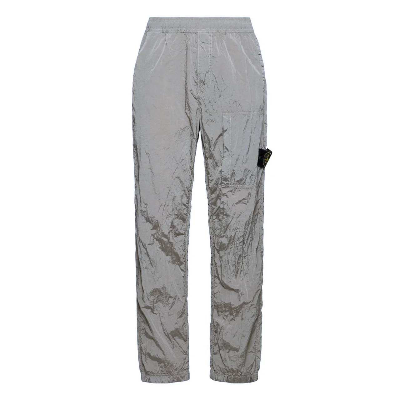 31019 Nylon Metal In Econyl Pants Grey SI0260-GY
