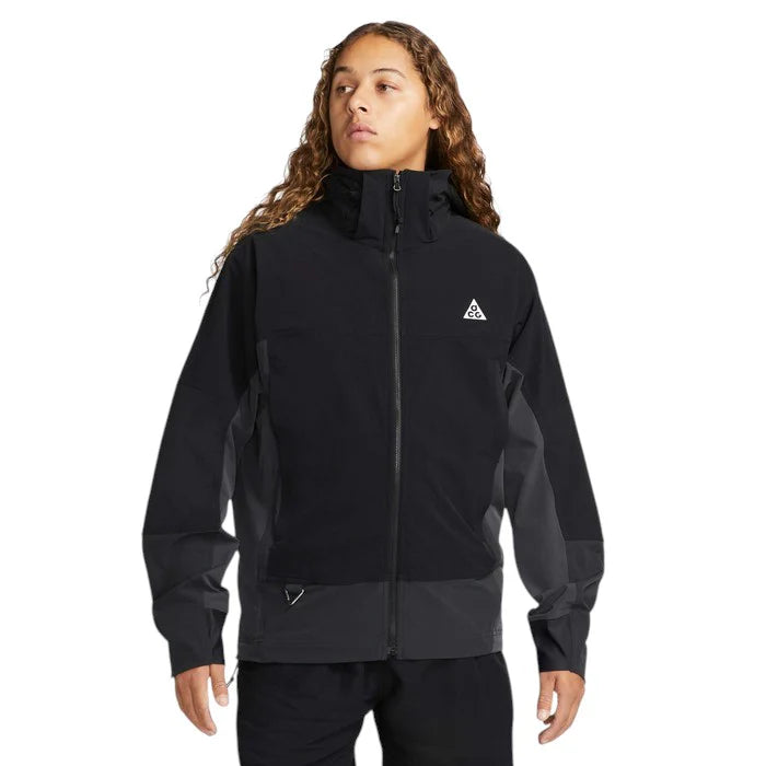 Nike ACG Sun Farer Cordura Jacket Mens Sz Medium Ironstone Black