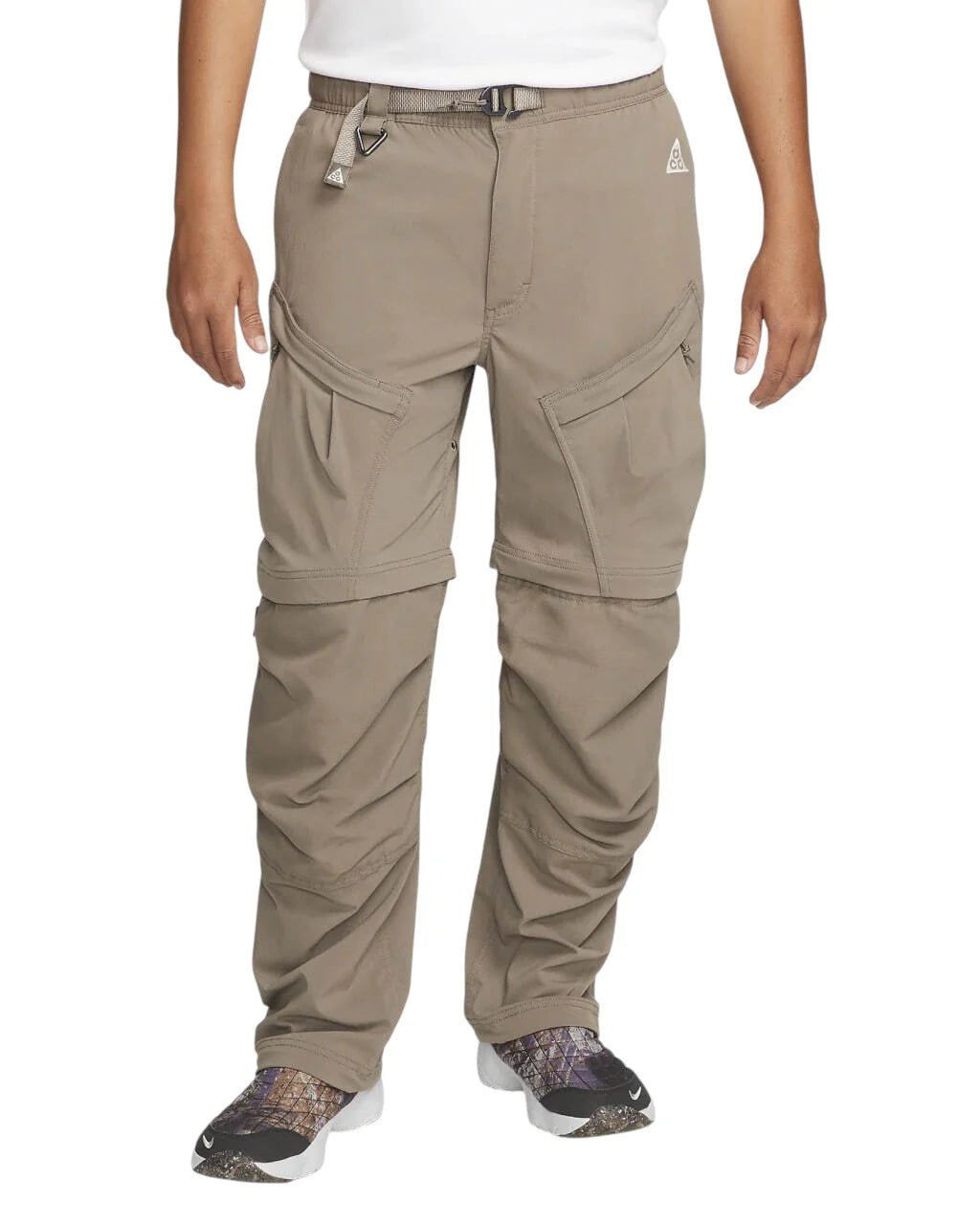 Nike ACG Smith Summit Men's Cargo Pants Olive Grey