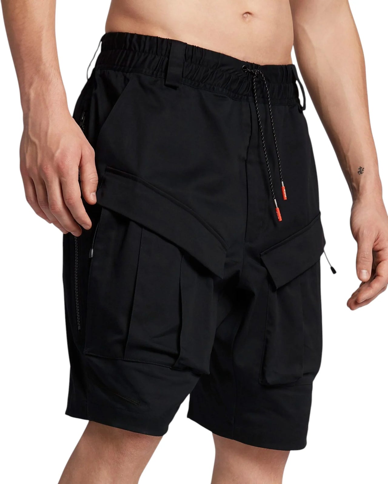Nike ACG 880981 Cargo Shorts Black