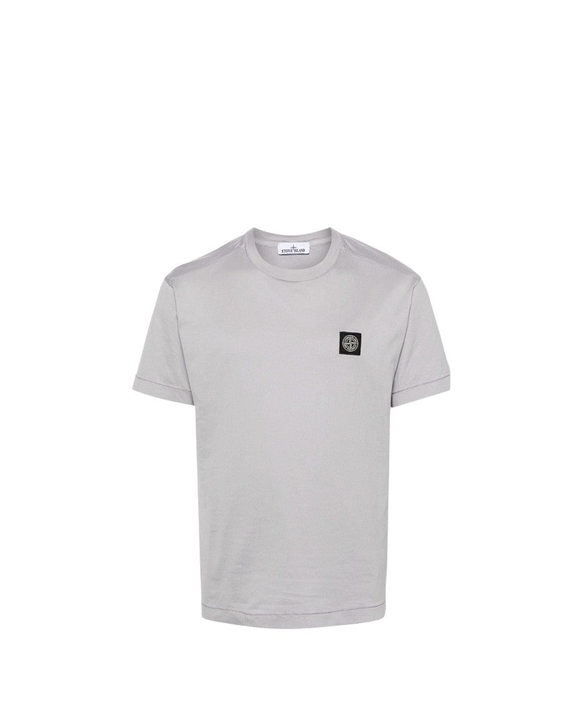 24113 Short Sleeve T-Shirt Light Grey SI0155-LGY