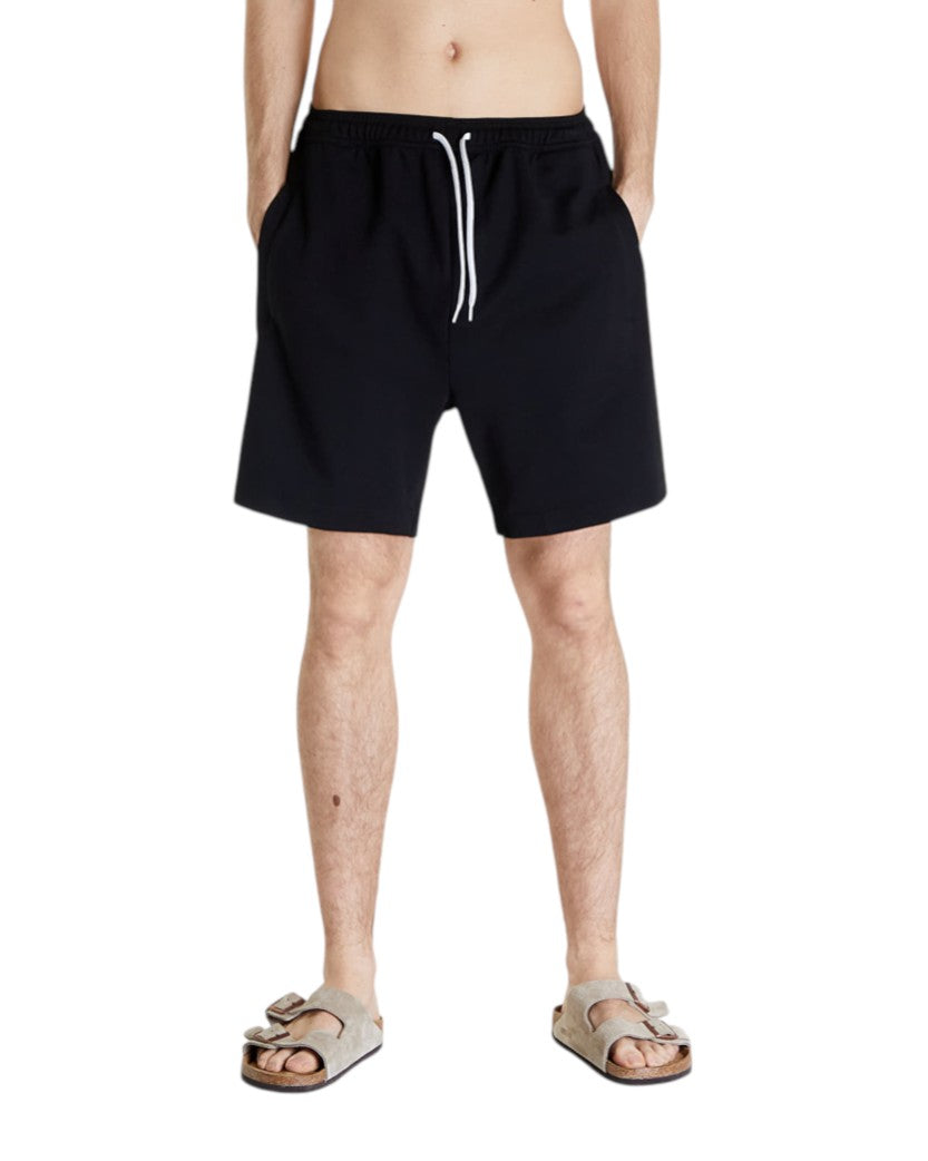 FRED PERRY Reverse Tricot Short Black
