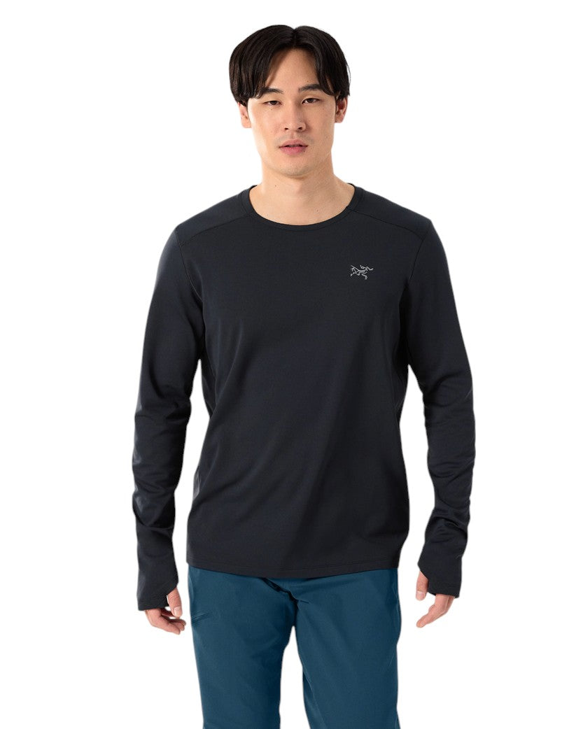 Arc'teryx Cormac Heavyweight Shirt Black