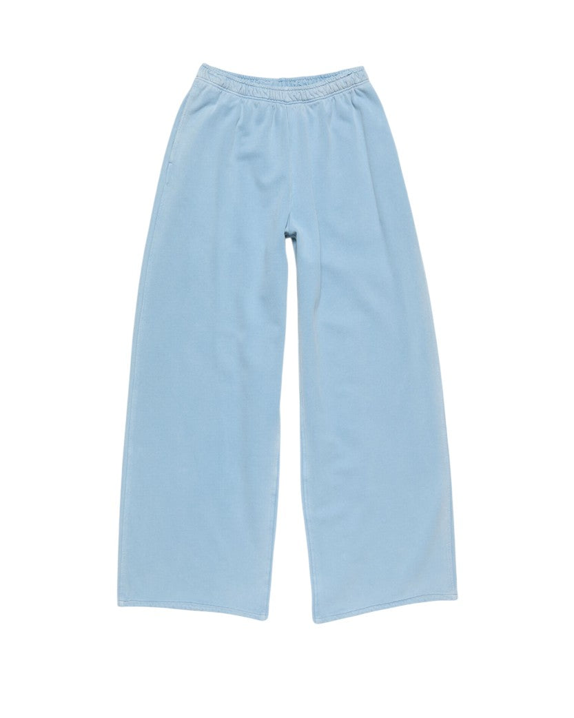Acne Studios Washed Sweatpants Dirty Blue