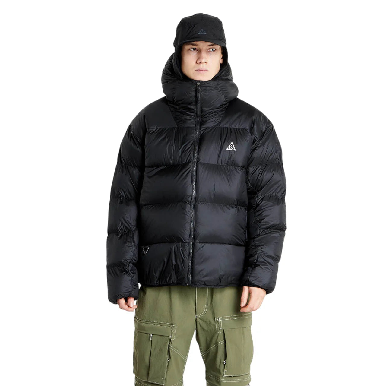 Nike ACG NRG Lunar Lake Puffer Jacket Black