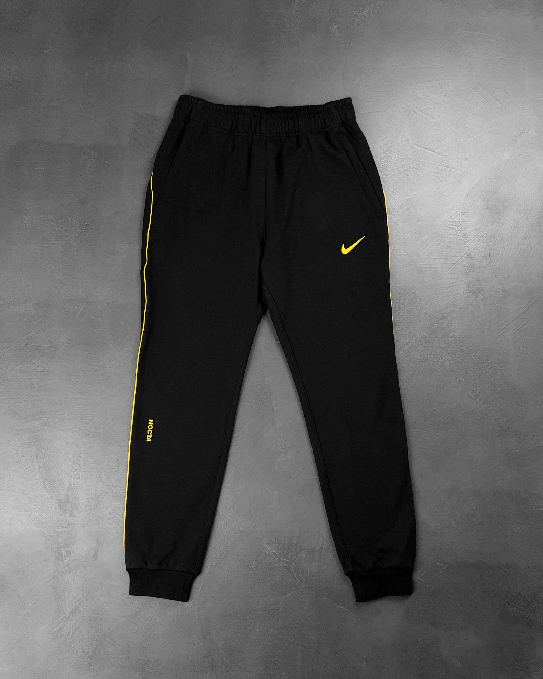 Nike x Drake NOCTA Essential Fleece Pants Black