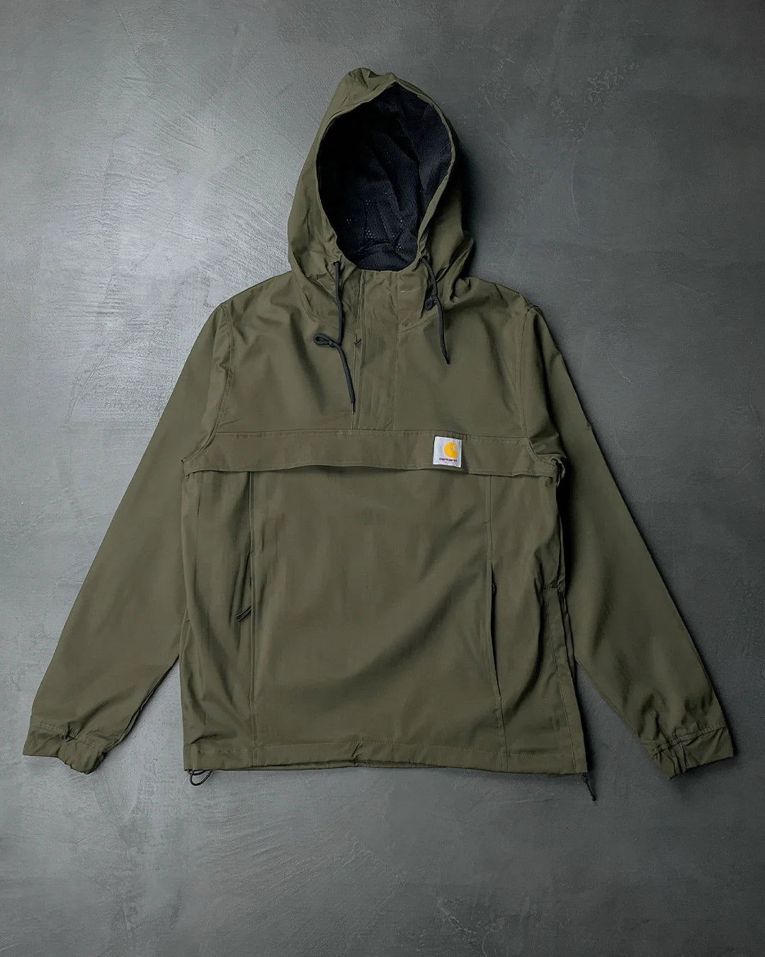 Carhartt WIP Nimbus Pullover Jacket Olive