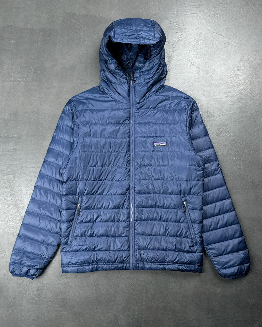 Patagonia Down Sweater Jacket Navy