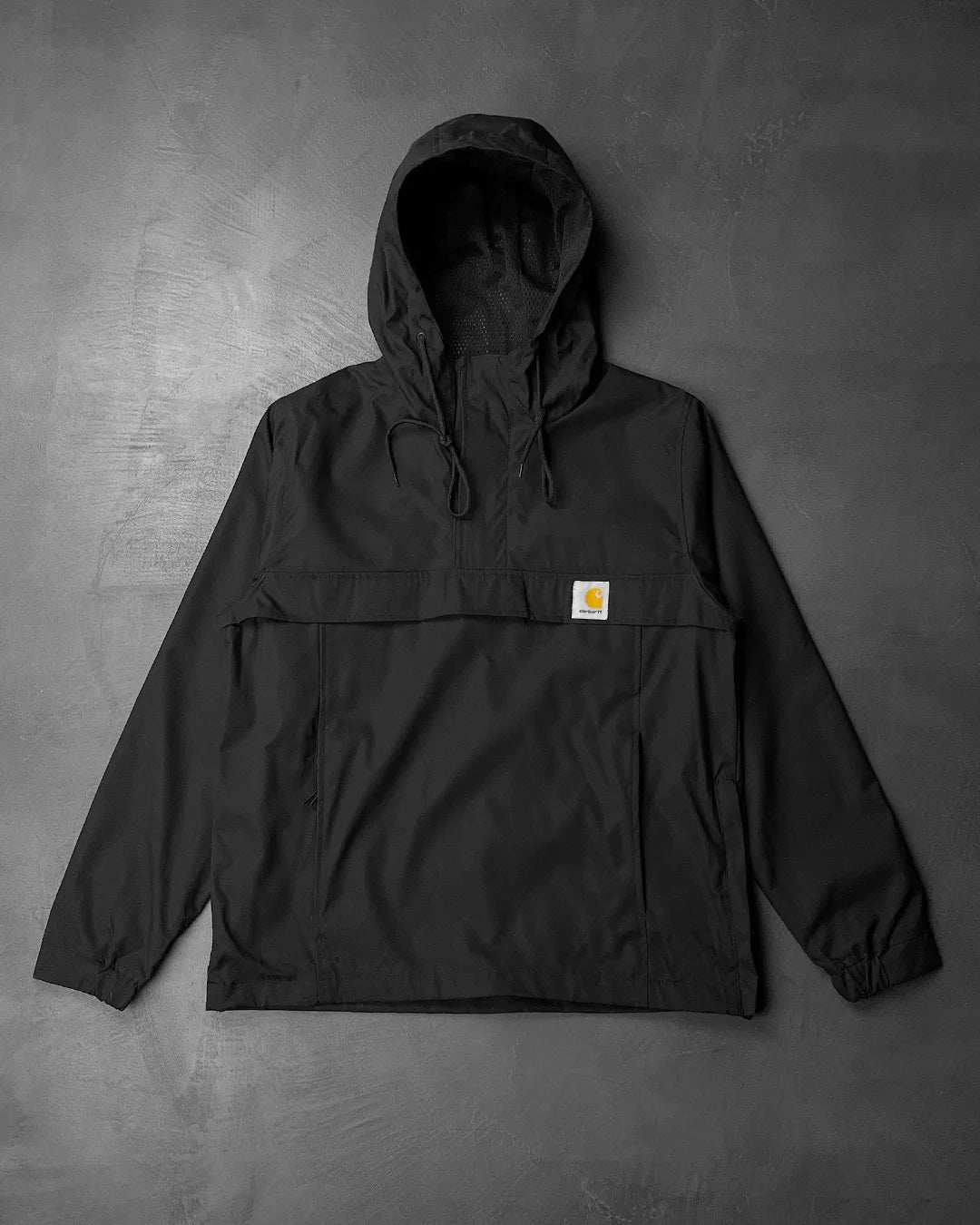 Carhartt WIP Nimbus Pullover Jacket Black