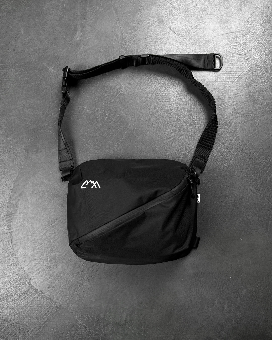 CMF OUTDOOR GARMENT Big Porch Nylon Bag Black