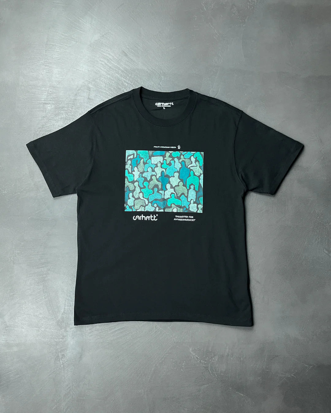 Carhartt WIP Unity T-Shirt Black