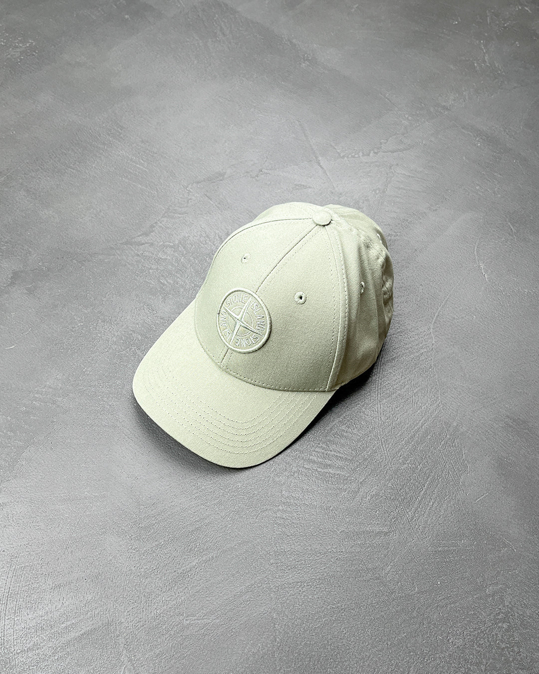 99168 Cotton Cap Sage Green SI0147-SG